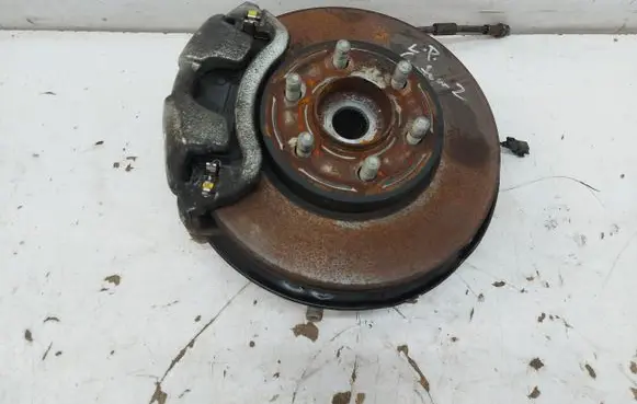 Ford Transit Custom II Front wheel hub
