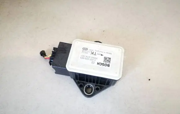 Honda CR-V ESP acceleration yaw rate sensor 0265005683 39960-stk-a01