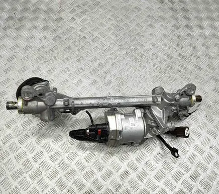Nissan Qashqai J12 Steering rack ML085D001301 JG517007030