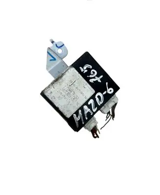 Mazda 6 Keyless (KESSY) go control unit/module 