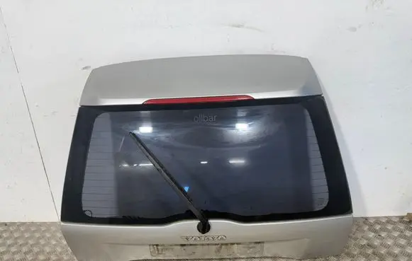 Tailgate/trunk/boot lid