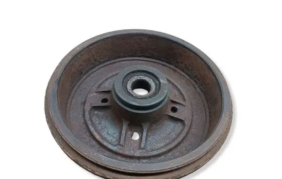 Nissan Note (E11) Drum brake (rear) 