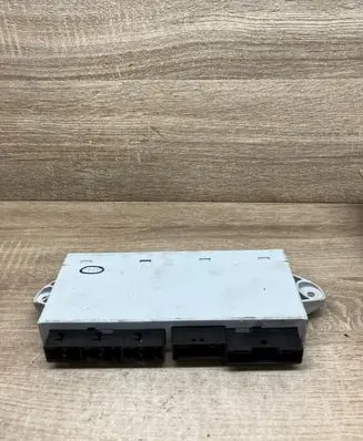 BMW 7 E65 E66 Door control unit/module 6958449 6015006017 61356958449
