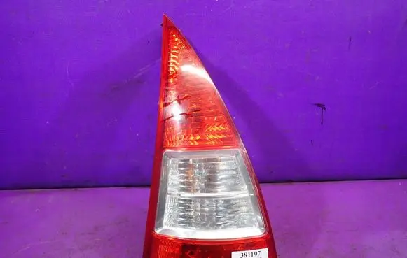 Citroen C3 Rear/tail lights 2572
