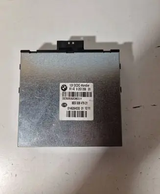BMW X1 E84 Engine control unit/module ECU 925320801 8ES00947921 0146264530