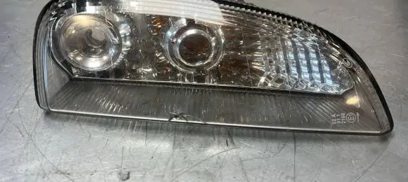 Porsche Cayenne (9PA) Front fog light 07L5941181D 965195