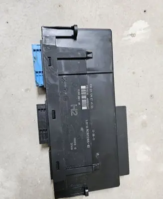 BMW 5 E60 E61 Comfort/convenience module 9267205 61359267205