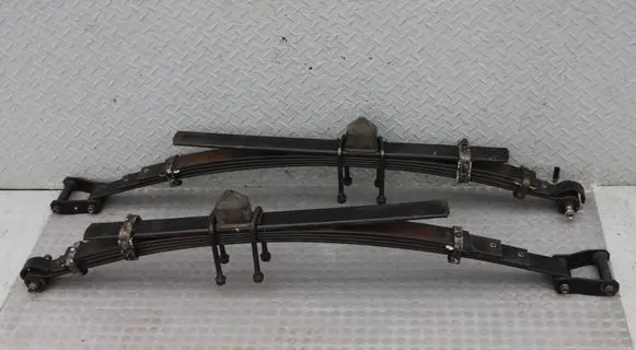 Mitsubishi L200 Rear leaf spring RESORY4150A481 4150A481