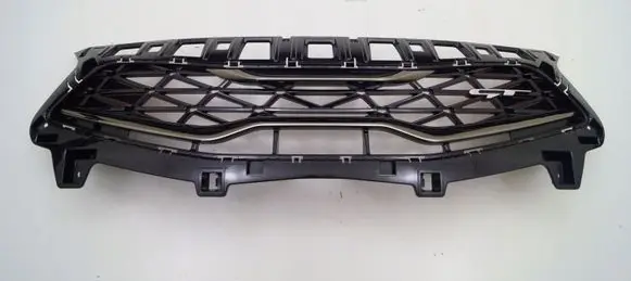 KIA Ceed Front bumper upper radiator grill 86350J7LA0