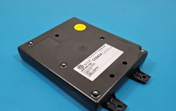 Volkswagen PASSAT CC Central body control module 1K8035730 IMPRK1524693