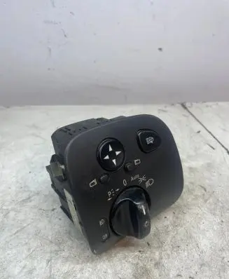 Mercedes-Benz C W203 Light switch A2035450904 04058530 24406574745