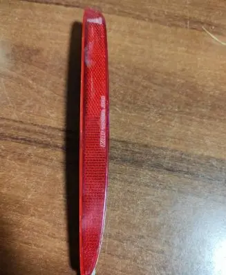 Mazda 6 Rear tail light reflector 25061971