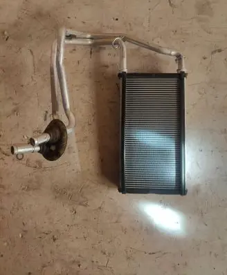 Audi A6 C7 Heater blower radiator