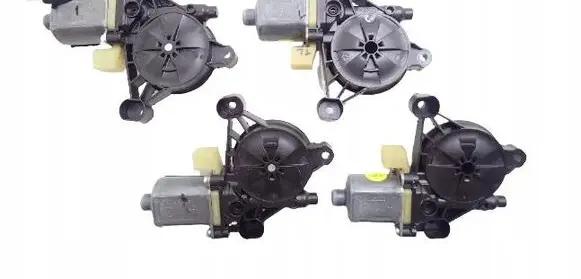 Audi A3 S3 8V Front door window regulator motor 5Q0959802B
