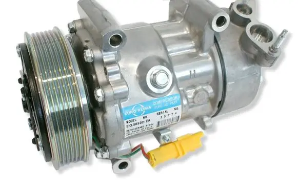 Mini One - Cooper Clubman R55 Air conditioning (A/C) compressor (pump) 64522758145 EKL30502ZA 240964