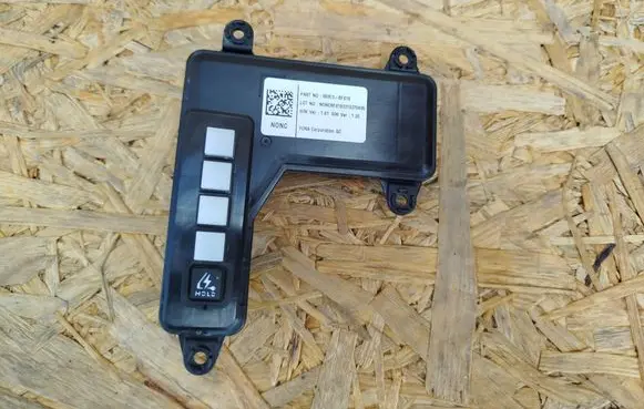 Hyundai Kona II Other switches/knobs/shifts 863C3BF010