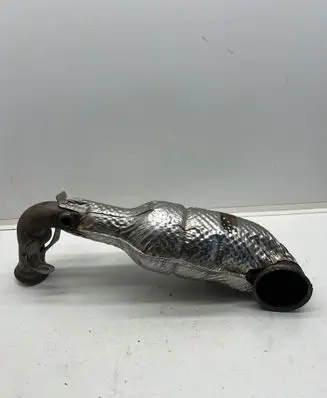 Citroen C4 II Picasso Catalyst/FAP/DPF particulate filter 9816064580