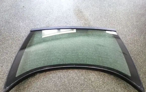 Citroen C6 Rear windscreen/windshield window 