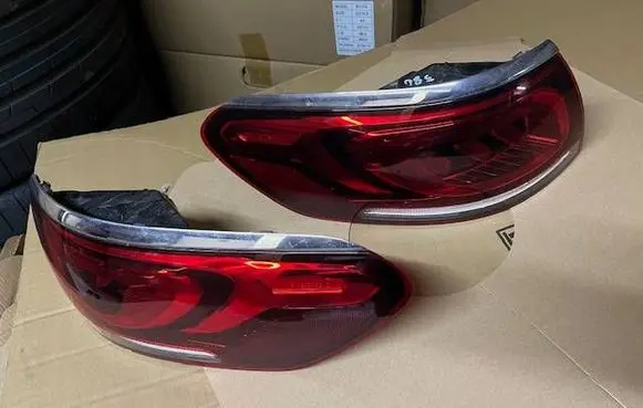 Mercedes-Benz GLS X167 Rear/tail lights set A167