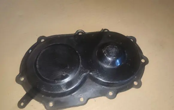 Chrysler Voyager Gearbox sump 04431699