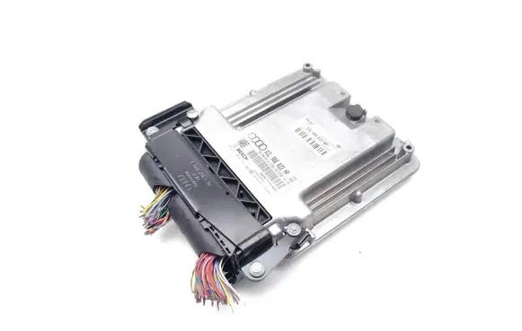 Audi A5 8T 8F Engine control unit/module 03L906022NP 0281016141 03L906019AL