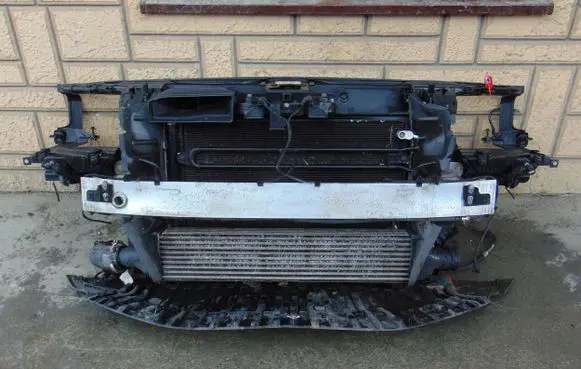 Audi A8 S8 D4 4H Front piece kit 
