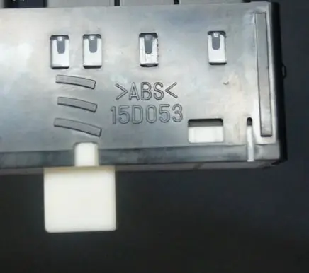 Lexus IS III XE30 Other switches/knobs/shifts 15D053