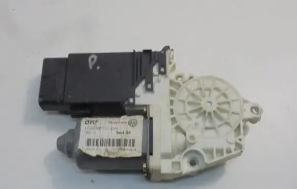 Volkswagen Golf IV Front door window regulator motor 1C1959802A
