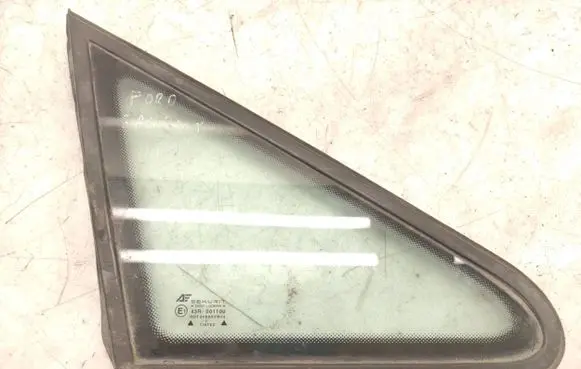 Volkswagen Sharan Front triangle window/glass 43R001100 AS2 M24