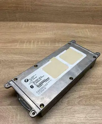 BMW 5 E60 E61 Bluetooth control unit module 6956930