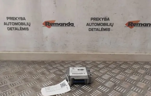 Mercedes-Benz GL X166 Airbag control unit/module 09180799 1923594 UYS0244798