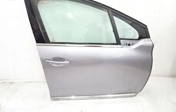 Peugeot 2008 I Door (2 Door Coupe) 