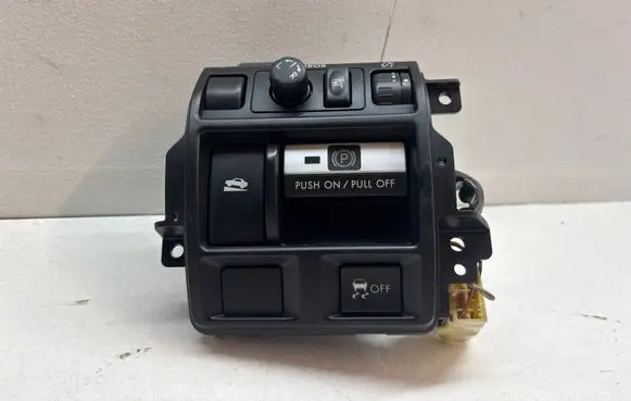 Subaru Legacy Hand parking brake switch 15C357