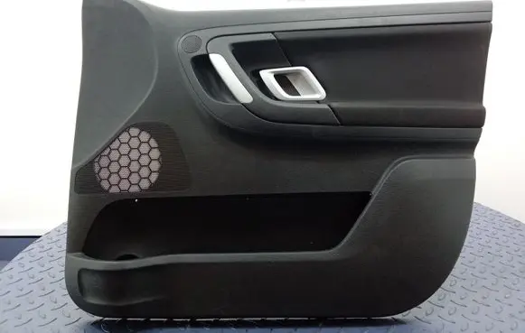 Skoda Fabia Mk2 (5J) Door card panel trim set 5J1867006
