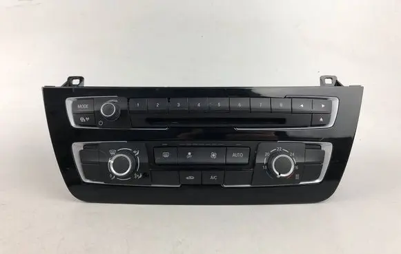 Climate control unit