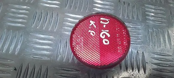 Nissan Juke I F15 Rear tail light reflector 1090037