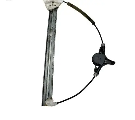 Mazda 3 II Front window lifting mechanism without motor 90H0