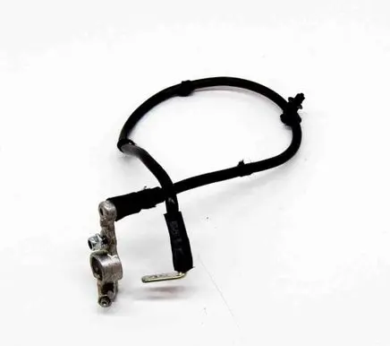 Porsche Panamera (970) Negative earth cable (battery) 97061131300