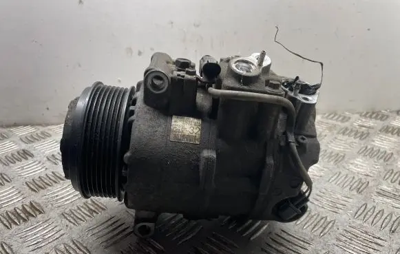Mercedes-Benz C W204 Air conditioning (A/C) compressor (pump) A0022303211