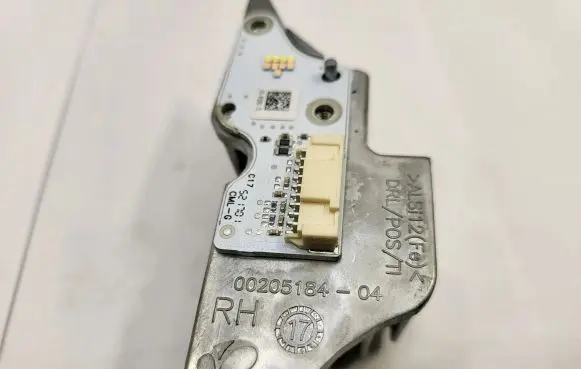 Skoda Karoq LED ballast control module 0020518404