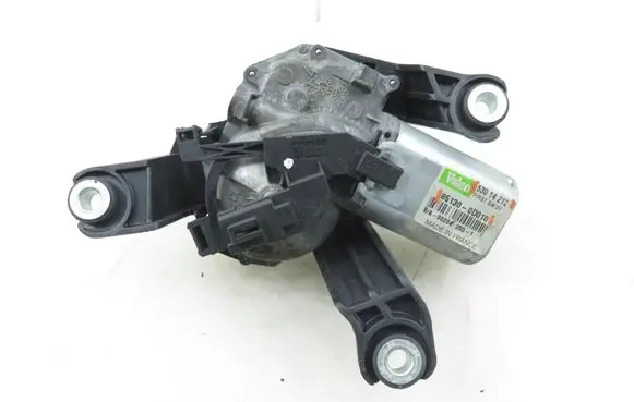 Toyota Yaris Rear window wiper motor 53014212 851300D010