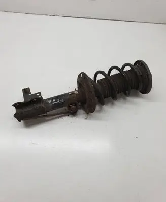 Opel Signum Front shock absorber with coil spring 13254165