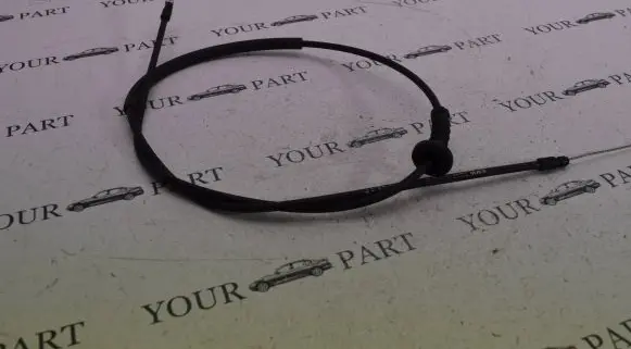 BMW X3 G01 Engine bonnet/hood lock release cable 7397501