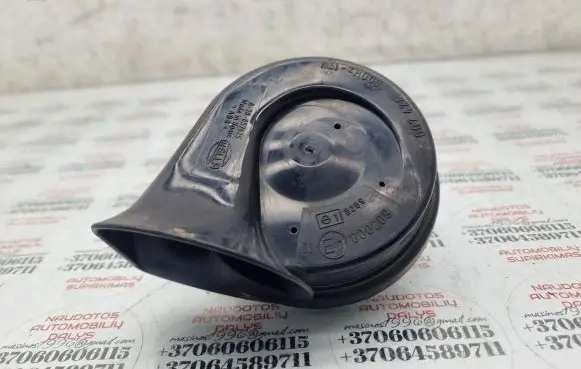 Volkswagen PASSAT B6 Horn signal 3C0951223