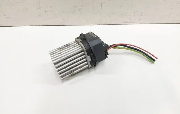 Citroen C5 Heater blower motor/fan resistor G4532002 5HL00894104 3125N