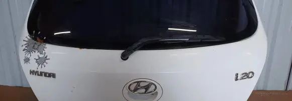 Hyundai i20 (PB PBT) Tailgate/trunk/boot lid