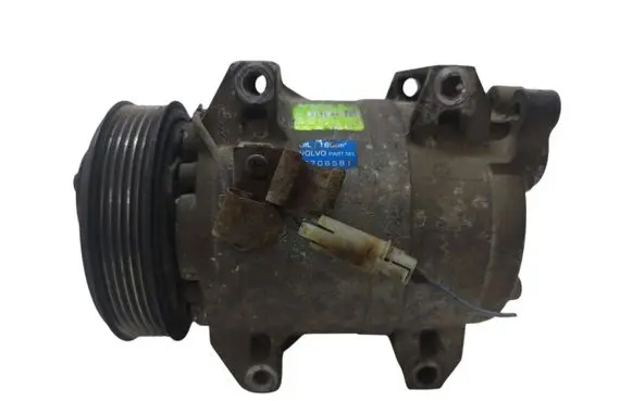 Volvo S60 Air conditioning (A/C) compressor (pump) 8684287 8708581 283E441250