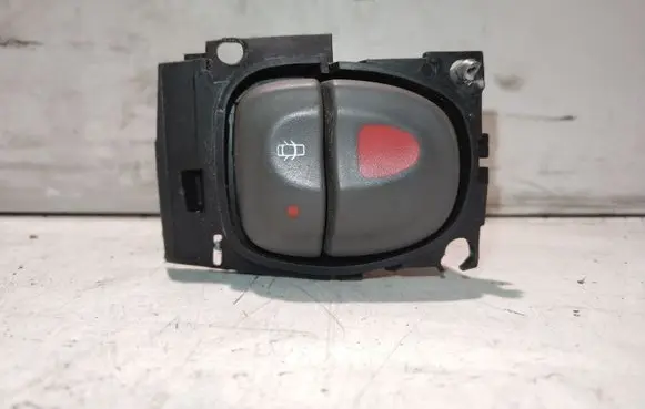 Renault Scenic I Central locking switch button 432969B