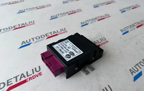 BMW 5 E60 E61 Fuel injection pump control unit/module 7180427 16147180427 EKPM2