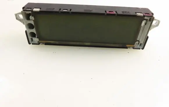 Citroen C4 I Screen/display/small screen 9649646880